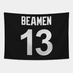 Willie Beamen Tapestry