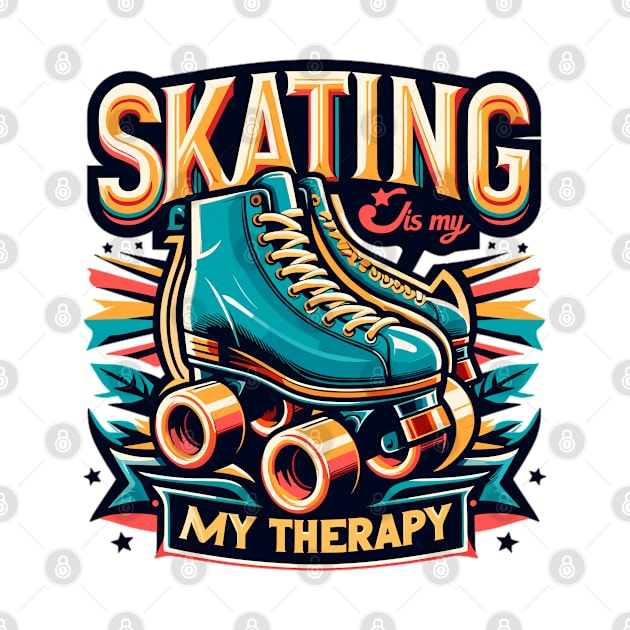 Skating by Vehicles-Art