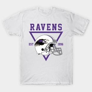 apparel-art72 Ravens Football T-Shirt