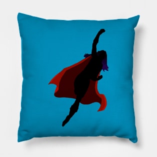 Girl Power Design Pillow