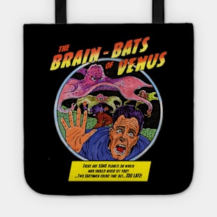 BRAIN BATS OF VENUS Tote