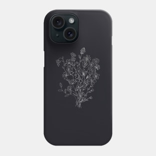 Awesome Line Art Design Phone Case