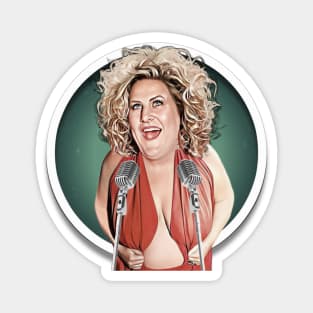 Bridget Everett Magnet