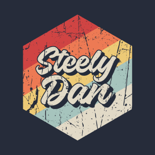 Steely Dan Retro T-Shirt