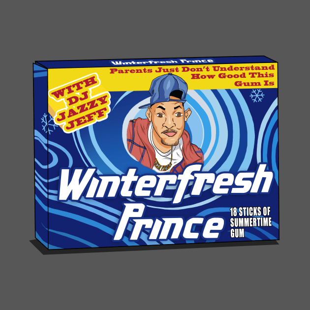 WinterFresh Prince by mattlassen