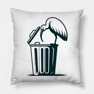 The Quirky Bin Chicken Pillow