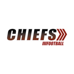 Chiefs Football T-Shirt