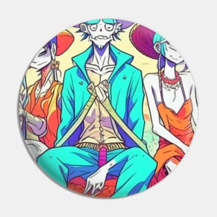 Anime one piece 2023 Pin