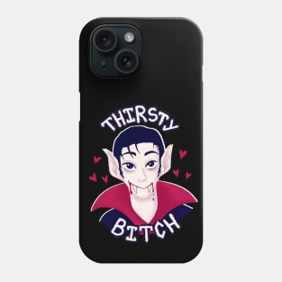 Thirsty Vampire Phone Case