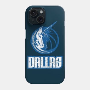 Dallas Unicorns Phone Case
