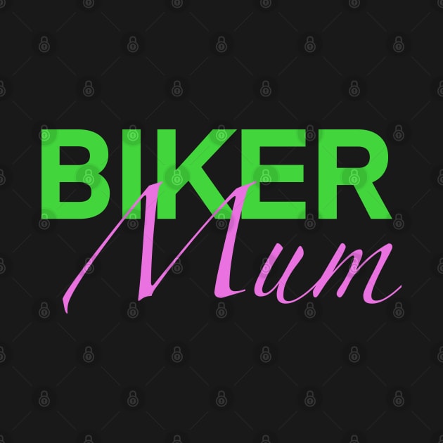 Biker Mum by Diamondskyxx