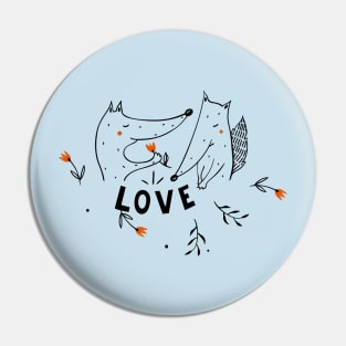 Love Pin