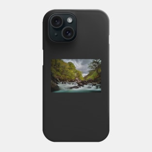 ABERGLASLYN GORGE Phone Case