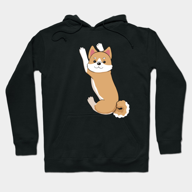 hoodie shiba inu