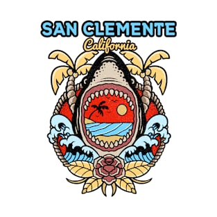 San Clemente T-Shirt