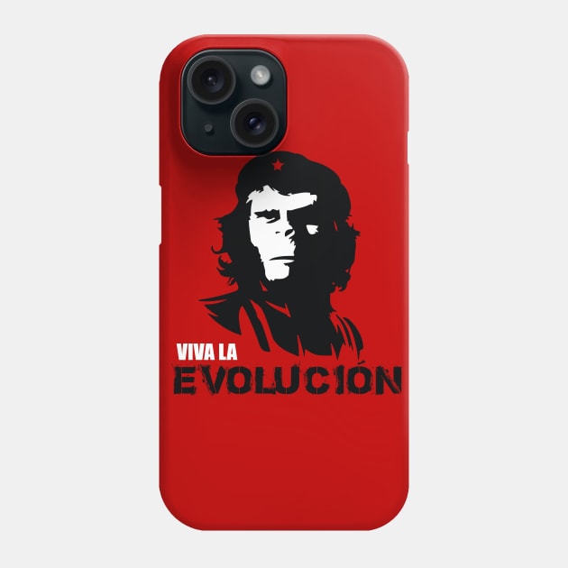 Caesar Guevara Phone Case by GeekThreadz