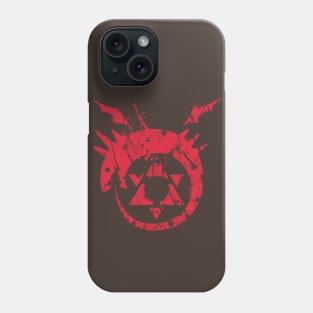 Mark of the Serpent Phone Case