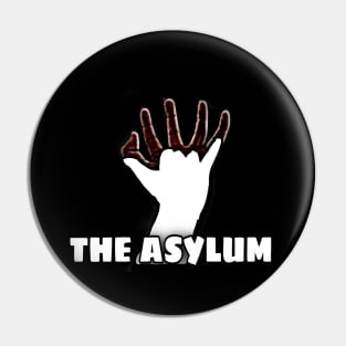 The Asylum Pin