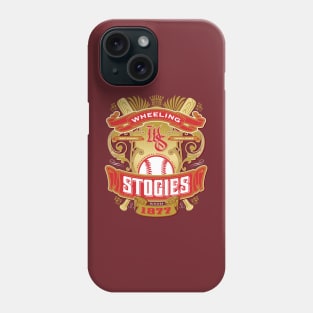 Wheeling Stogies Phone Case