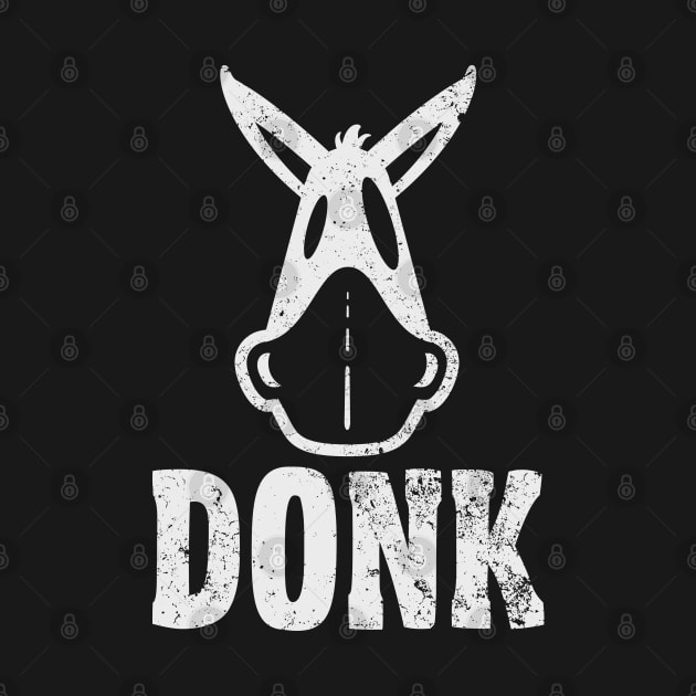 Donk - Poker Donkey by LuckyDuckPoker