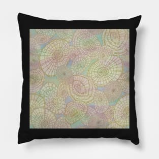 Limpet Waltz Pillow