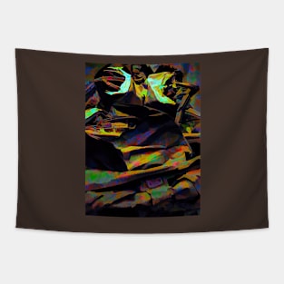 The Mangled Colours Tapestry