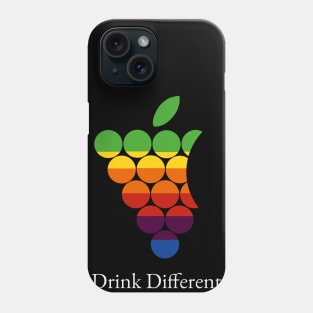Drink different Phone Case