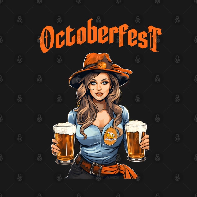 Octoberfest by TooplesArt