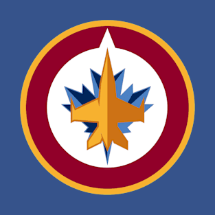 Winnipeg Jets (Thrashers Edition) T-Shirt