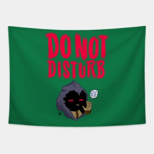 DO NOT DISTURB Tapestry