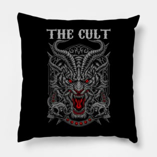 THE CULT BAND MERCHANDISE Pillow