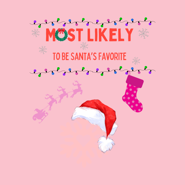 Most Likely To Be... by Lindsey625