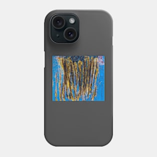 Early walk in the forest Phone Case