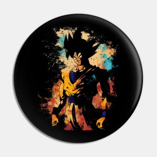 goku Pin