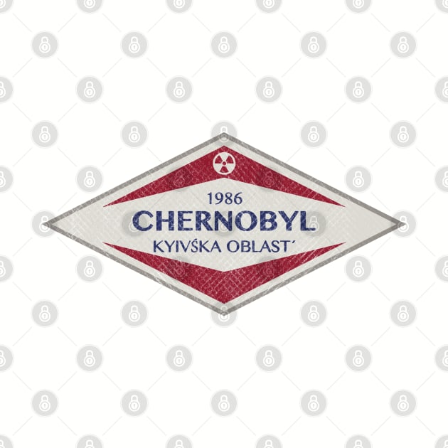 Chernobyl 1986 (Distressed) by NeuLivery