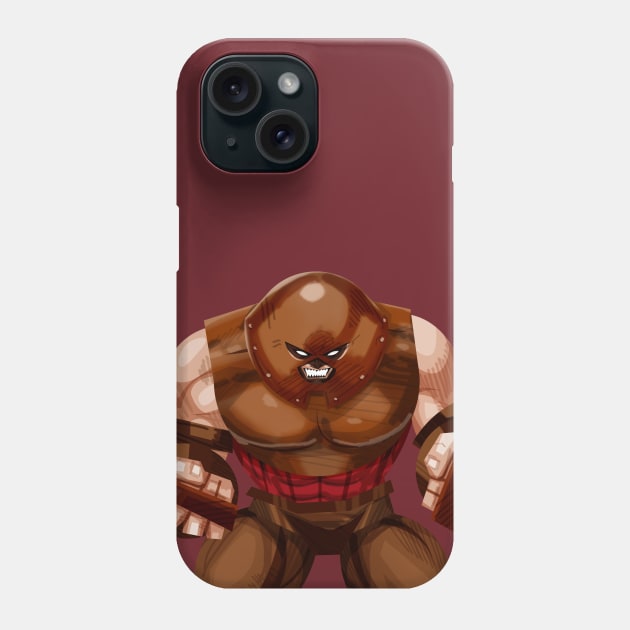 The Unstoppable Phone Case by Firebluegraphics