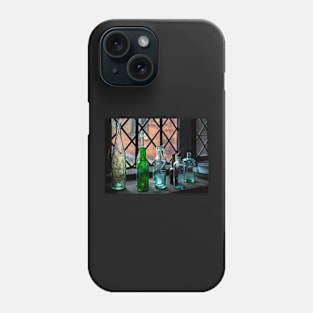 Dunham Massey -Bottles Phone Case