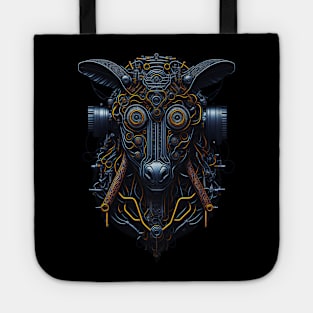 Electric Sheep Tote