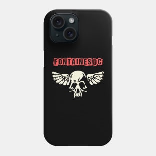 fontaines dc Phone Case