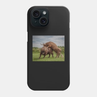 Highland Cows Phone Case