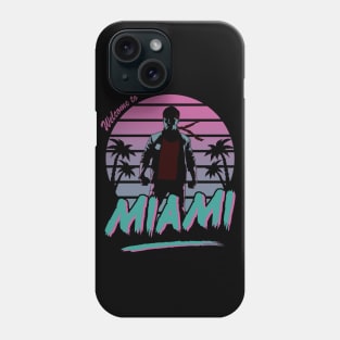 City of Fury Phone Case