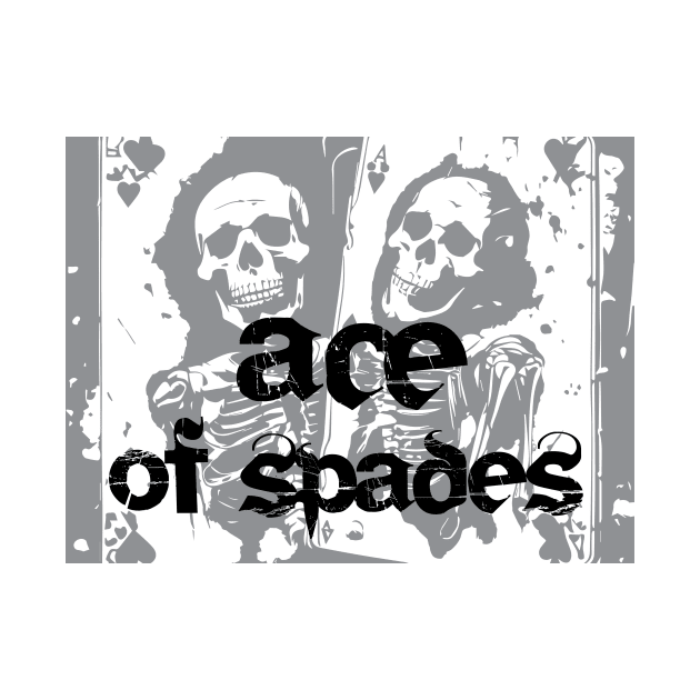 ace of spades by lkn
