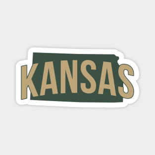 kansas Magnet