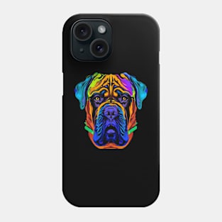 Bullmastiff Dog Phone Case