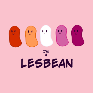 Just a cute LESBEAN T-Shirt