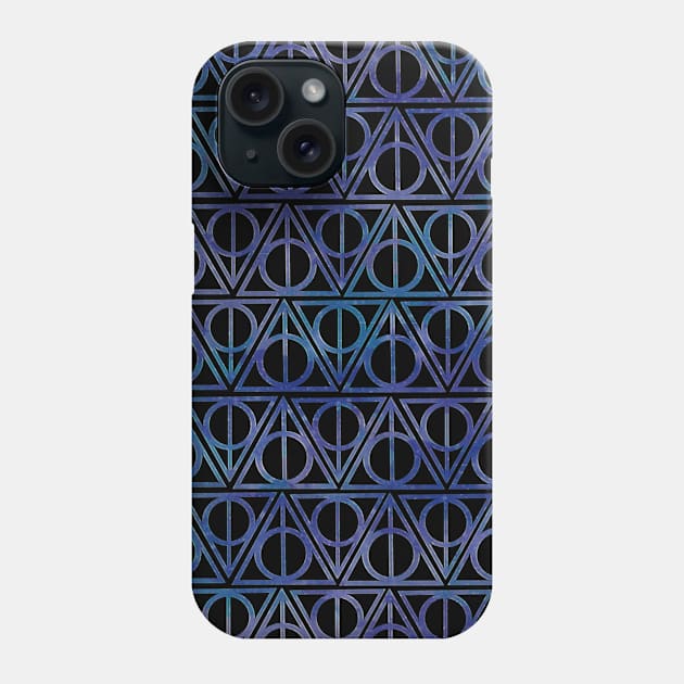 Triangles Phone Case by Astrablink7