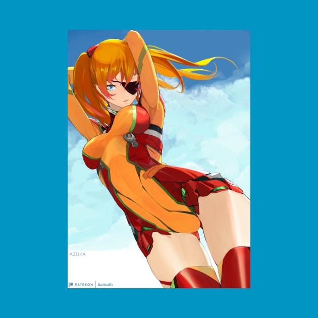 Asuka by BAMUTH