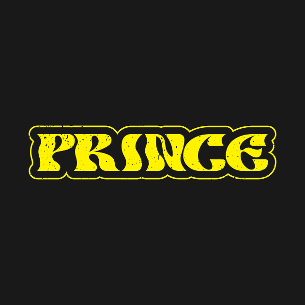 Prince - Vintage Style by c o m e t™