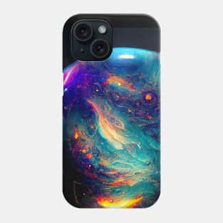 UNIVERSE AT YOUR FINGERTIPS Phone Case