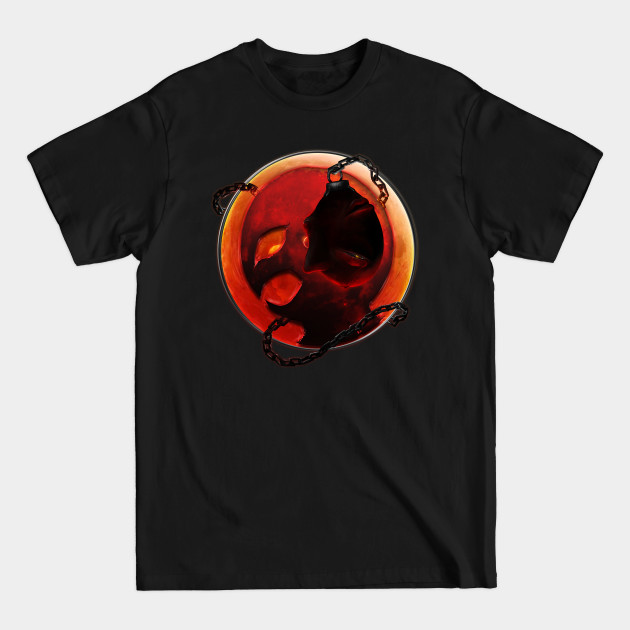 Disover the price - eclipse river - Berserk - T-Shirt